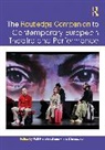 Mancewicz Aneta, Ralf Remshardt - The Routledge Companion to Contemporary European Theatre and Performance