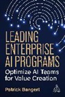 Patrick Bangert, Bangert Patrick - Leading Enterprise Ai Programs