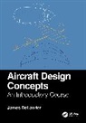 James DeLaurier - Aircraft Design Concepts