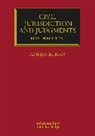 Adrian Briggs, Briggs Adrian - Civil Jurisdiction and Judgments