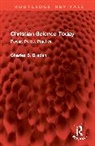 Braden Charles S. - Christian Science Today