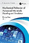 Qihong Fang, Qihong Li Fang, Li Jia - Mechanical Behavior of Advanced Materials: Modeling and Simulation