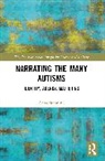 Anna Stenning - Narrating the Many Autisms