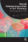 Jennifer Marie DeLucia, Jennifer Marie DeLucia - Social Entrepreneurship in Art Therapy