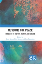 Joyce Barrett Apsel, Joyce Apsel, Apsel Joyce, Clive Barrett, Barrett Clive, Roy Tamashiro - Museums for Peace
