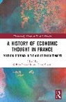 Gilbert (Universitie Patheon-Assas Faccarello, Faccarello Gilbert, Claire Silvant - History of Economic Thought in France