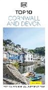 DK Travel - DK Top 10 Cornwall and Devon