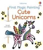 Wheatley Abigail, Emily Ritson - First Magic Painting Cute Unicorns