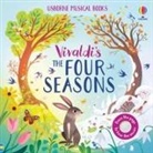 Watt Fiona, Juliet Oberndorfer - The Four Seasons