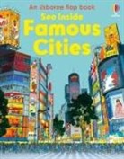 Tom Mumbray, Oldham Matthew, David Hancock, Micheletti Alessandra - See Inside Famous Cities