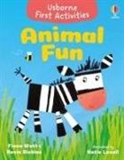 Dickins Rosie, Watt Fiona, Lovell Katie - Animal Fun