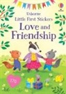 Bathie Holly, SELBERT KATHRYN - Little First Stickers Love and Friendship
