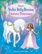 Watt Fiona, Dogliani Daniela - Sticker Dolly Dressing Unicorn Princesses