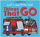 Priddy Books - Things That Go (Let's Count to Ten!)