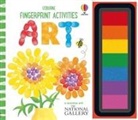 Dickins Rosie, Whatmore Candice - Fingerprint Activities Art