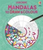 Wheatley Abigail, Mirtalipova Dinara - Mandalas to Draw and Colour