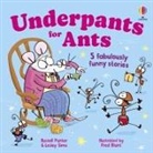Punter Russell, Sims Lesley, Blunt Fred - Underpants for ants