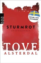 Tove Alsterdal - Sturmrot