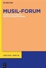 Norbert Christian Wolf, ROSMARIE ZELLER - Musil-Forum, Band 36, Musil-Forum (2019/2020)