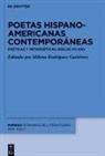 Knowledge Unlatched, Milena Rodríguez Gutiérrez - Poetas hispanoamericanas contemporáneas