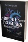 Sarah Saxx - Broken Promises