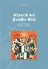Markus Köhl - Chronik der Familie Köhl