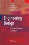 W. Beitz, Jörg Feldhusen, Karl-Heinrich Grote, Gerhard Pahl - Engineering Design
