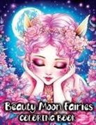 Tone Temptress - Fairy Coloring Book
