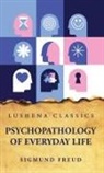 Sigmund Freud - Psychopathology of Everyday Life