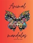 Mohtadi - Animal Mandalas