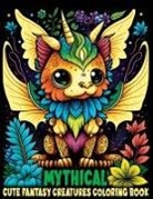 Tone Temptress - Cute Fantasy Mythical Creatures