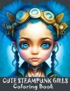 Tone Temptress - Cute Steampunk Girls