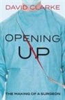 David Clarke - Opening Up