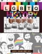 Liam J. Adair - LGBTQ History Word Search