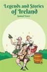 Samuel Lover - Legends and Stories of Ireland