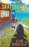 Alan Horsfield - The Skateboard Project