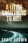 Craig Brown - A Little Something To Hide