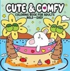 Camelot Editora - Cute & Comfy - Coloring Book for Adults