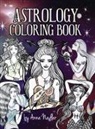 Anna Nadler - Astrology Coloring Book