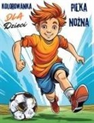 Wojciech Kownacki - Pi¿ka no¿na Kolorowanka Dla Dzieci