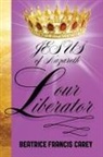 Beatrice Francis Carey - Jesus of Nazareth Our Liberator