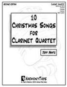 Bratz - 10 Christmas Songs for Clarinet Quartet