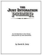 David B Doty - The Just Intonation Primer