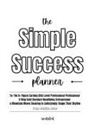 Jasmine Jones - The Simple Success Planner