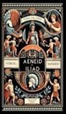 Homer, Virgil - The Aenied and The Iliad