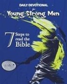 Luisette Kraal - Daily Devotional for Young Strong Men