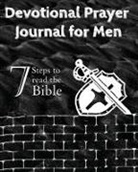 Luisette Kraal - Devotional Prayer Journal for Men