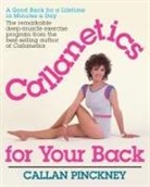 Callan Pinckney - Callanetics For Your Back