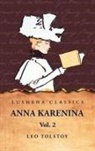 Leo Tolstoy - Anna Karenina Vol. 2