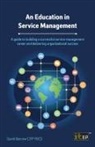 David Barrow - An Education in Service Management